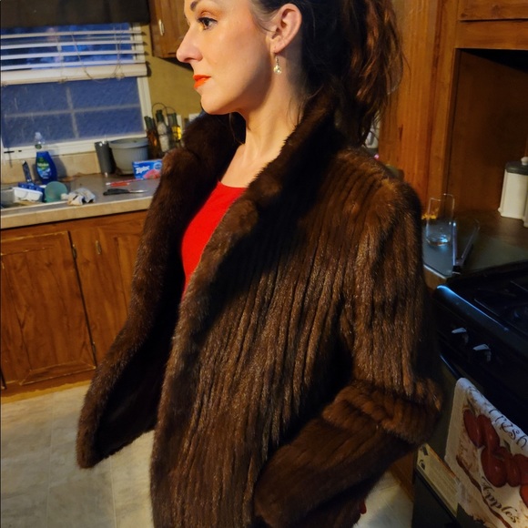 Jay Chester vintage mink coat - Picture 7 of 7